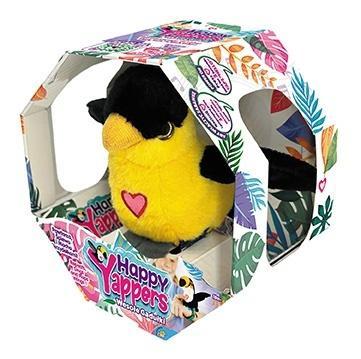 Happy Yappers: Wesołe Gadułki Wilga, Cobi