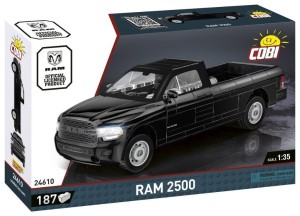 RAM 2500, COBI