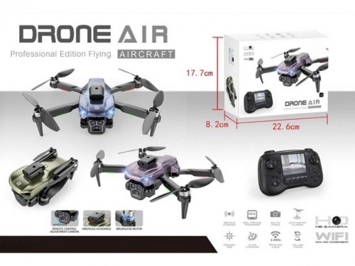 Dron R/C z kamerą WiFi