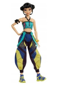 FIGURKA KPOP DEMON HUNTERS ZOEY, MATTEL