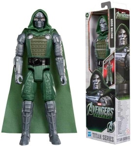 FIGURKA AVENGERS MV5 TITAN HERO DOKTOR DOOM 30CM