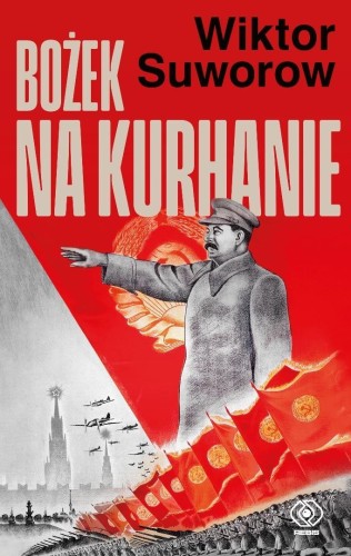 Bożek na kurhanie, Wiktor Suworow