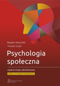 PSYCHOLOGIA SPOŁECZNA W.2 ZAKTUALIZOWANE Z ANEKSEM