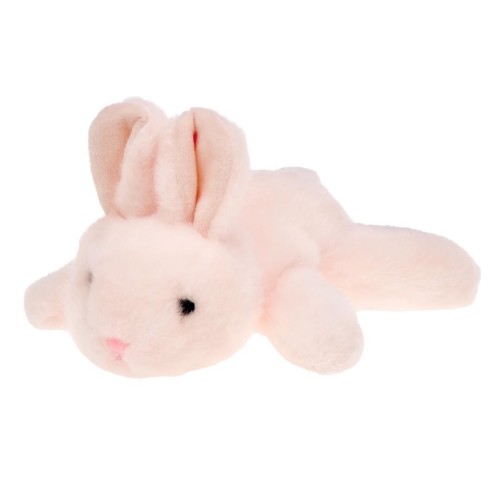Magnes króliczek różowy 15cm, Beppe