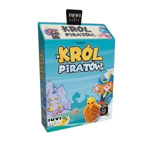 KRÓL PIRATÓW IUVI GAMES, IUVI GAMES
