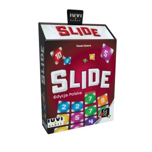 SLIDE IUVI GAMES, IUVI GAMES