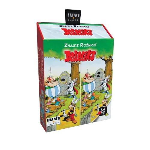 Asterix IUVI Games, IUVI Games