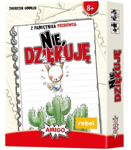 NIE, DZIĘKUJĘ REBEL, REBEL