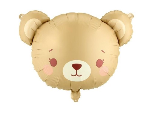 Balon foliowy Miś 56x40cm