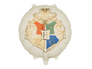 BALON FOLIOWY HARRY POTTER HERB HOGWARTU 35CM