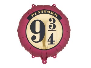 BALON FOLIOWY HARRY POTTER PERON 35CM