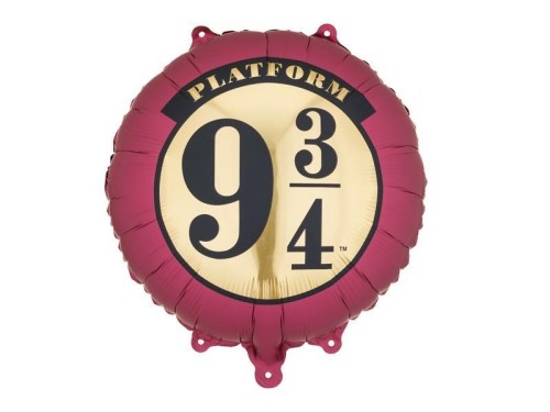 Balon foliowy Harry Potter Peron 35cm