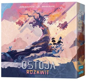 OSTOJA: ROZKWIT REBEL, REBEL