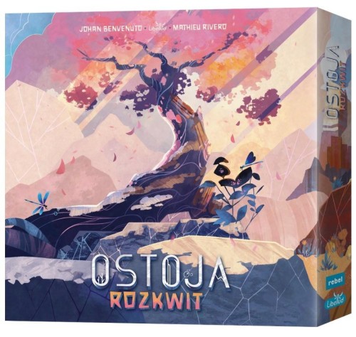 Ostoja: Rozkwit REBEL, Rebel