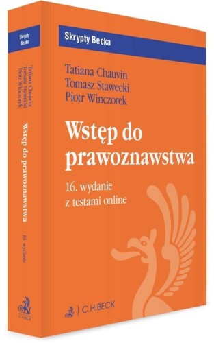 Wstęp do prawoznawstwa z testami online