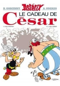 ASTERIX LE CADEAU DE CESAR