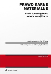 PRAWO KARNE MATERIALNE