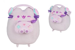 PUSHEEN GRACZ 50CM, SIMBA