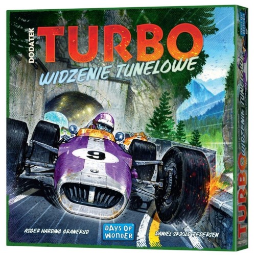Turbo: Widzenie tunelowe REBEL, Rebel