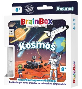 BRAINBOX: POCKET - KOSMOS REBEL, REBEL