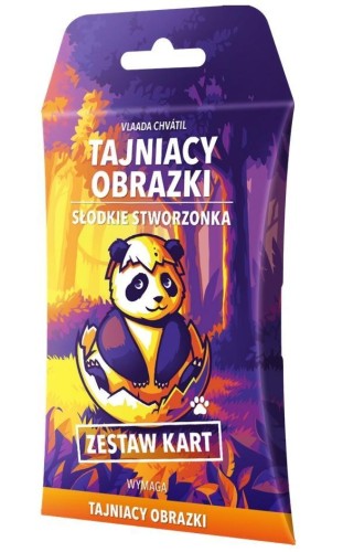 Tajniacy Obrazki: Słodkie stworzonka REBEL, Rebel