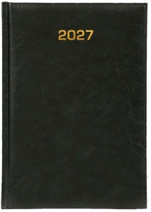 KALENDARZ 2027 DZIENNY B6 BALADEK ZIELEŃ