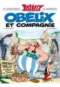 ASTERIX OBELIX ET COMPAGNIE