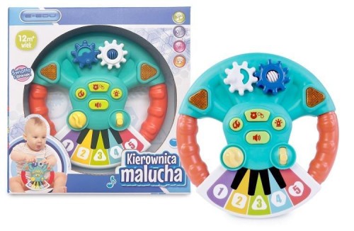 Kierownica malucha, Artyk