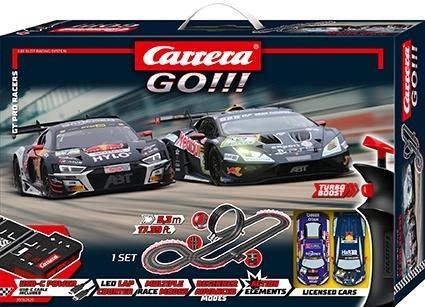 Carrera Go!!! Pro Racers GT3, Carrera