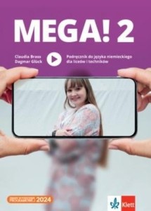 MEGA! 2 PODRĘCZNIK