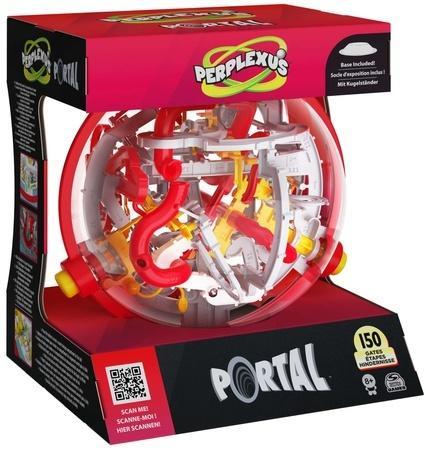 Gra zręcznościowa Perplexus Portal Kula 3D labiryn