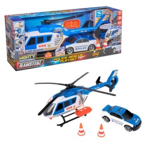 POLICYJNY HELIKOPTER RATUNKOWY XL, HTI