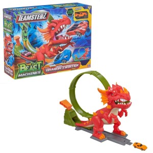 DRAGON TWISTER + 1 AUTO, HTI