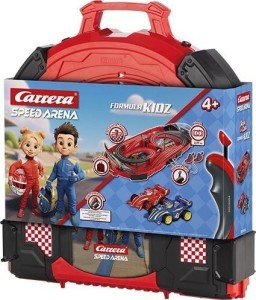 CARRERA SPEED ARENA FORMULA KIDZ, CARRERA