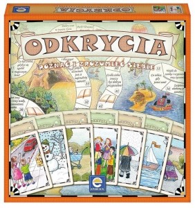 ODKRYCIA. POZNAĆ I ZROZUMIEĆ SIEBIE