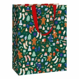 TOREBKA DUŻA DO PREZENTÓW MARIOKA 23X13X30CM