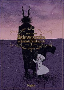 Dziewczynka w Krainie Przeklętych 3 Studio JG