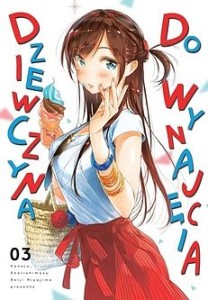 Dziewczyna Do Wynajęcia 3  WANEKO