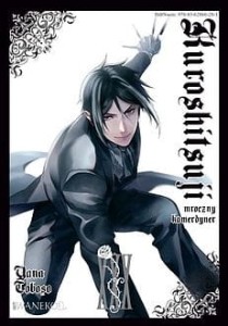 Kuroshitsuji - Mroczny kamerdyner 30