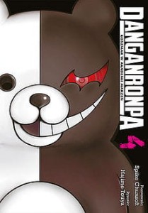Danganronpa 4 STUDIO JG