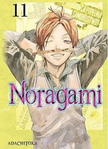 Noragami 11 STUDIO JG