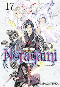 Noragami 17 STUDIO JG