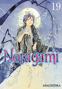 Noragami 19 STUDIO JG
