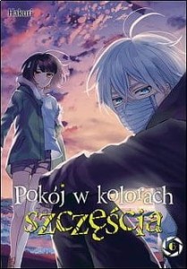 Pokój w Kolorach Szczęścia 6 STUDIO JG