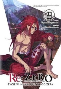 Re Zero - Życie w innym świecie od zera 23 Light Novel