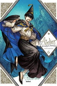 Atelier spiczastych kapeluszy 6