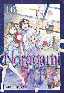 Noragami 16 STUDIO JG
