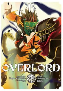 Overlord 13 Studio JG 