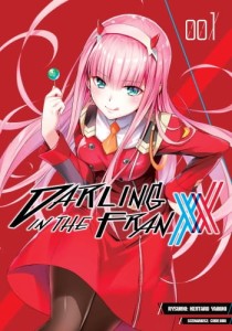 Darling in the Franxx 1 WANEKO