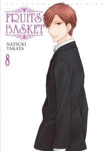 Fruits Basket 8  WANEKO